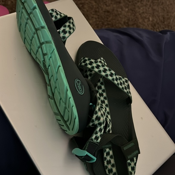 Womens size 10 Chaco Sandals - Picture 2 of 2